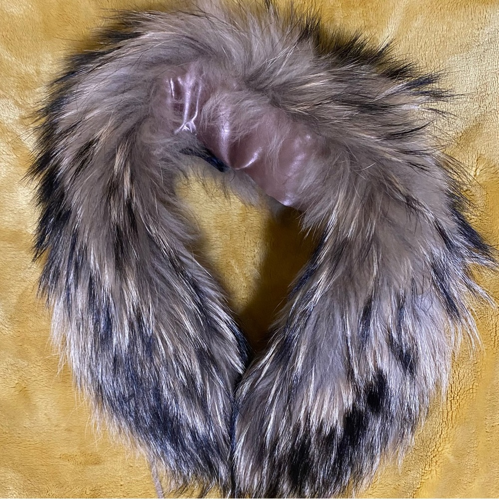 Beautiful Express Faux Fur Neck Warmer
